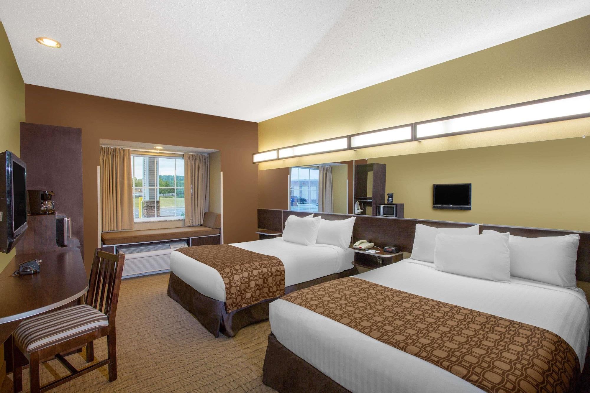 Microtel Inn & Suites Mansfield Pa Luaran gambar