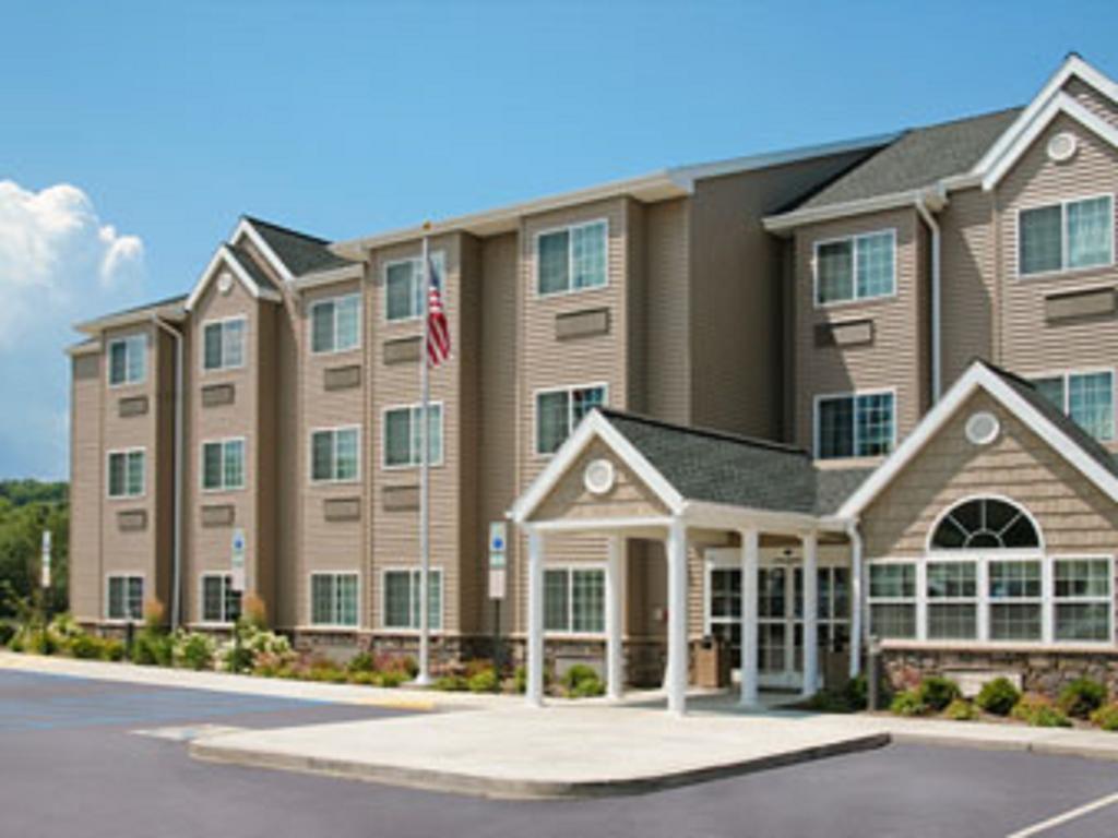 Microtel Inn & Suites Mansfield Pa Luaran gambar